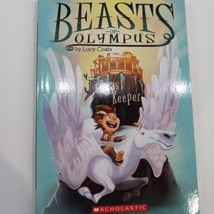 Beasts Olympic book